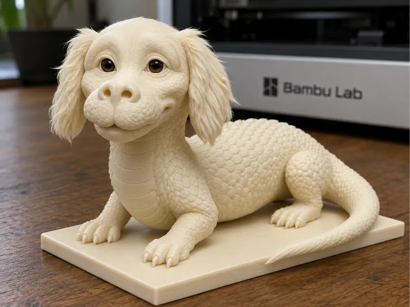 Falkor - The NeverEnding Story
