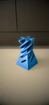 0.2mm layer, 2 walls, 5% infill