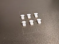 0.12mm layer, 2 walls, 15% infill