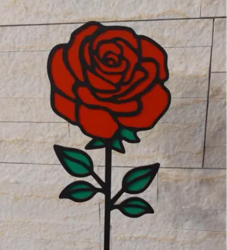 rose of love (valentine's day)