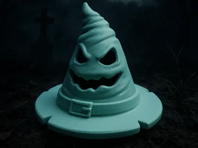 Spooky Hat