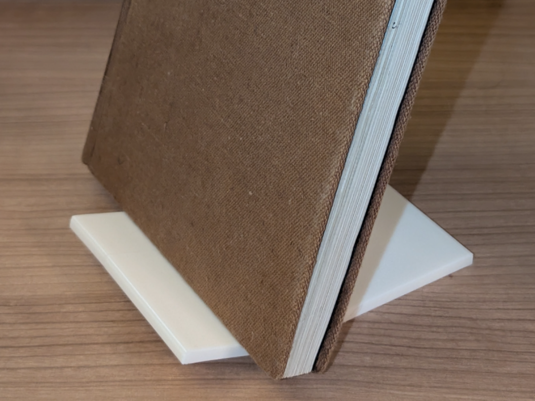 Book Display Stands (parametric)