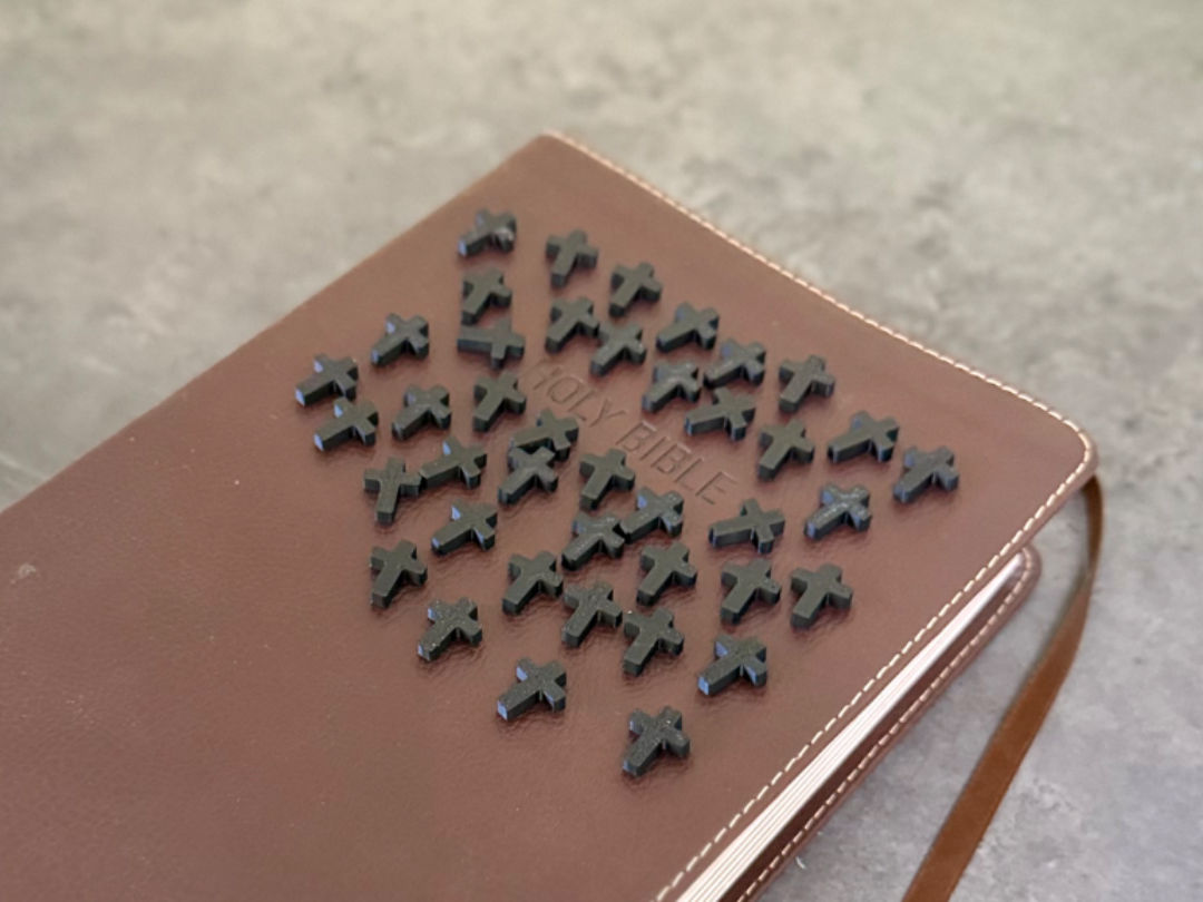 Little Crosses-Only 9.24 grams for 40!!!