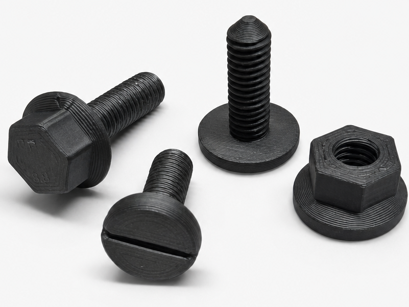 M6 nuts and bolts