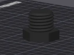 Bait Tank Drain Plug