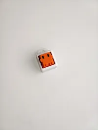 single keycap