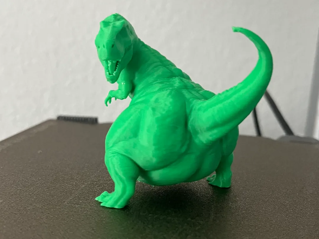 T Rex - Free 3D Print Model - MakerWorld