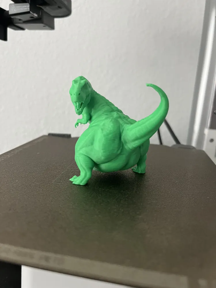 T Rex - Free 3D Print Model - MakerWorld