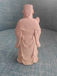 Dieu de la richesse (Cai Shen) — photo 4