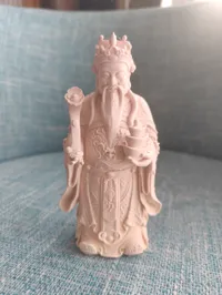 Dieu de la richesse (Cai Shen) — photo 1