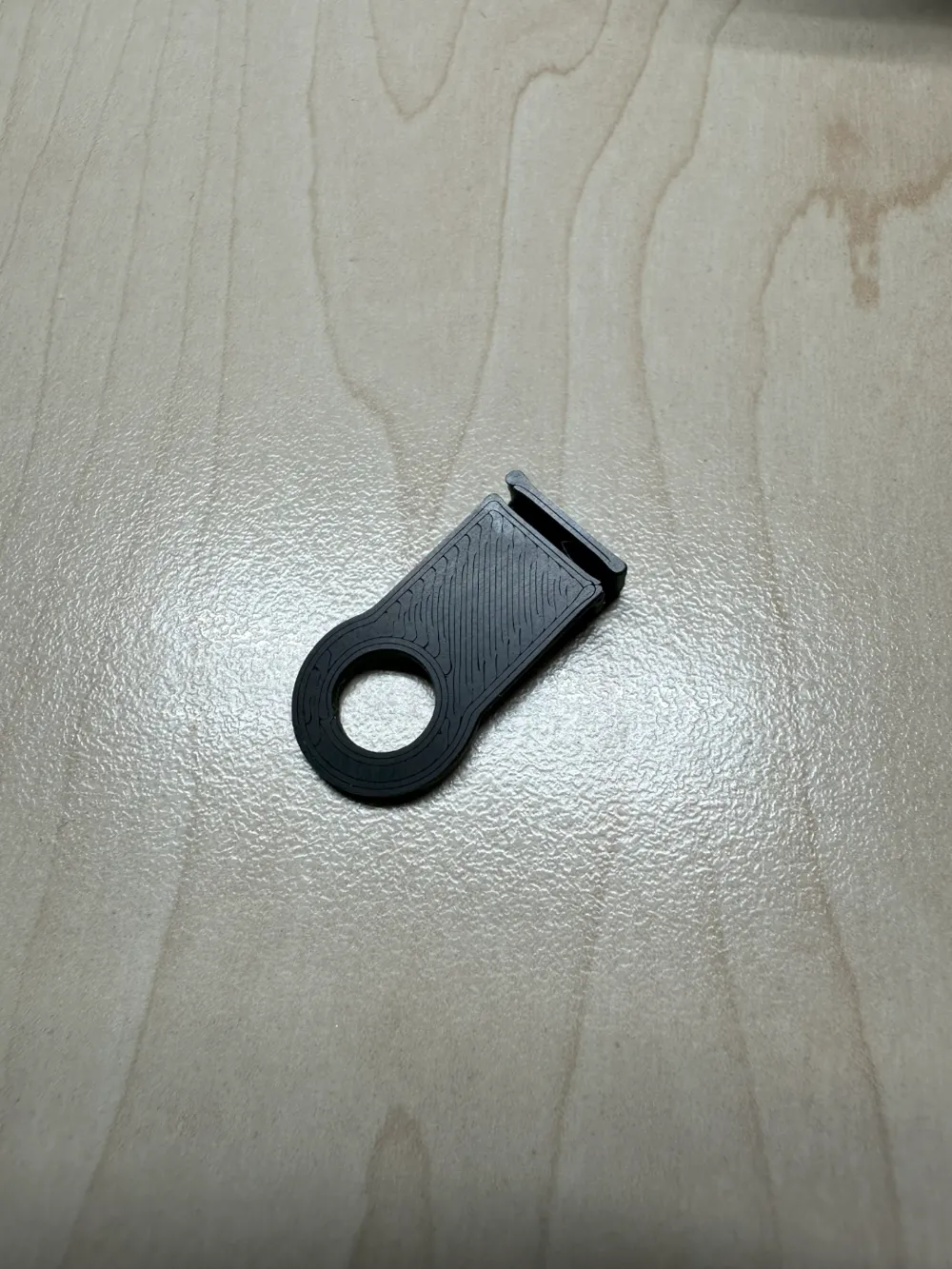 Temp Sensor clip for pc case Cougar Blazer by db77x1 - MakerWorld
