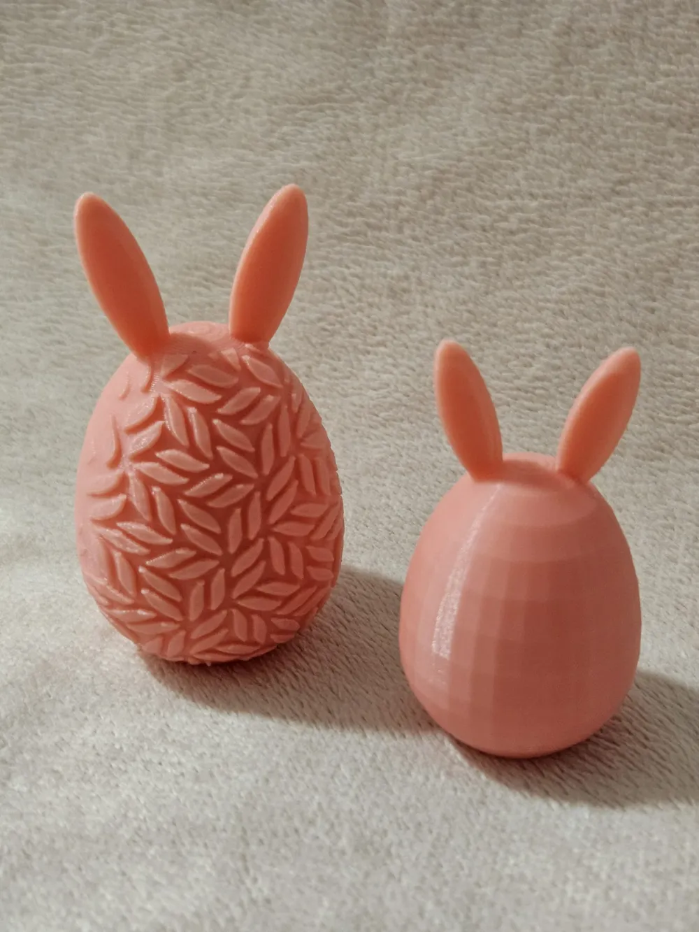 Easter bunny egg - Free 3D Print Model - MakerWorld