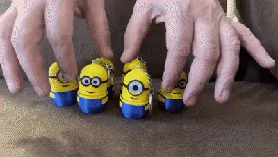 Minion Clickers