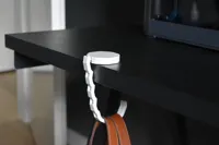 0.18mm layer, 4 walls, 100% infill - All printers + magnets