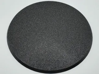 Round Bases for Wargaming/D&D Miniatures