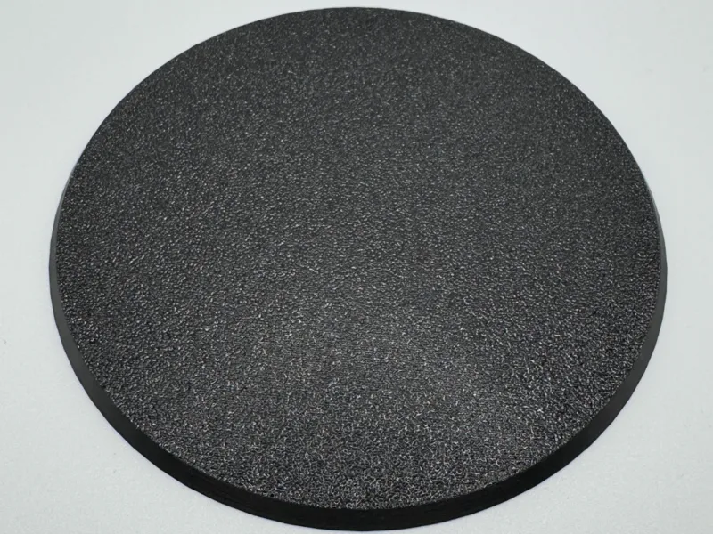 Round Bases for Wargaming/D&D Miniatures