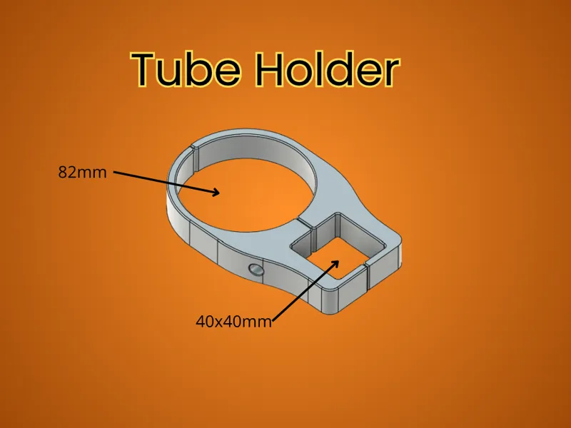Tube Holder