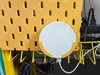 Gateway maximum diameter 90.4mm, maximum thickness 25.5mm