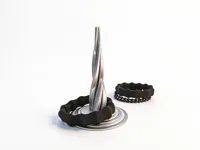 0.16mm layer, 2 walls, 15% infill