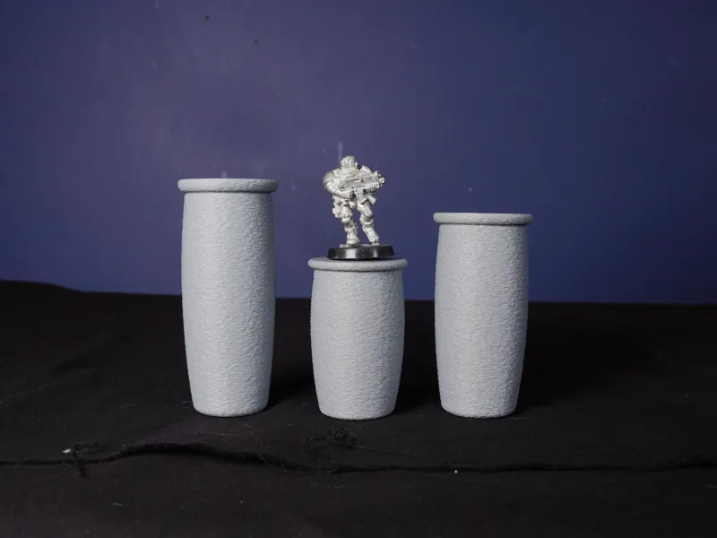 Simple Wargaming Miniature Painting Handle