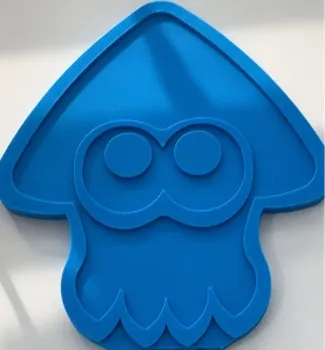 Splatoon鱿鱼书档