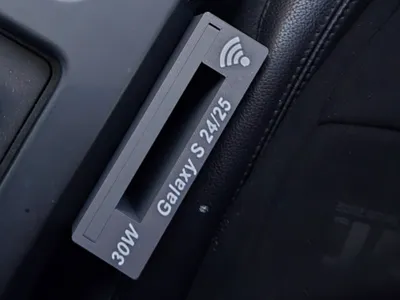 Car Wireless Charger - Huge 30W