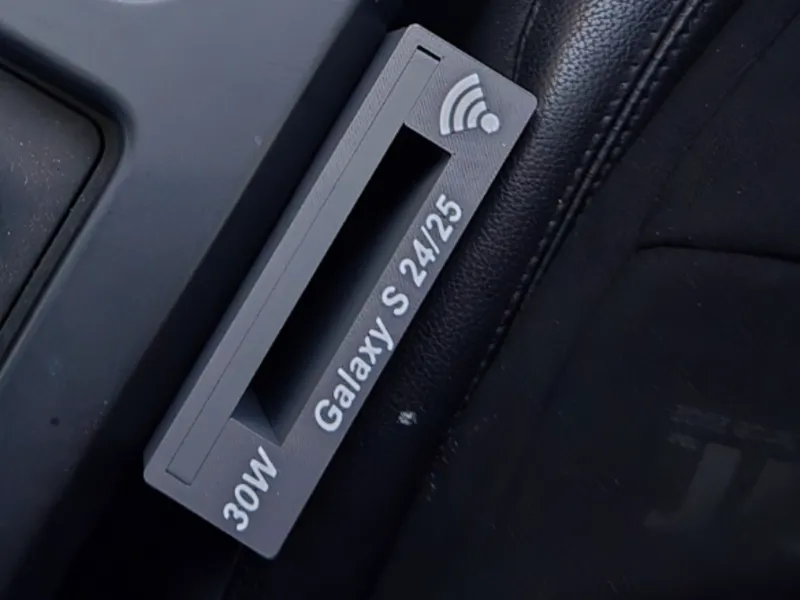 Car Wireless Charger - Huge 30W