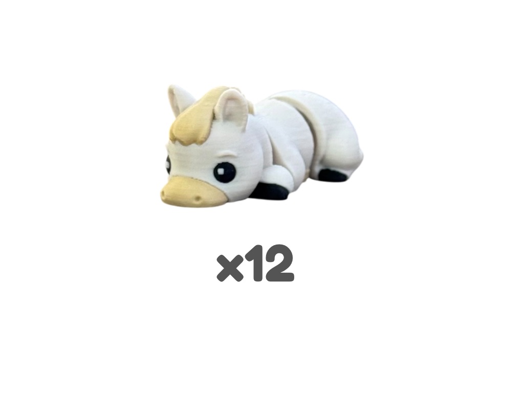 Zookis - Clover (horse) #75 - 1