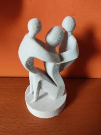 PLA-optimized profile, 38% faster, 37% less material