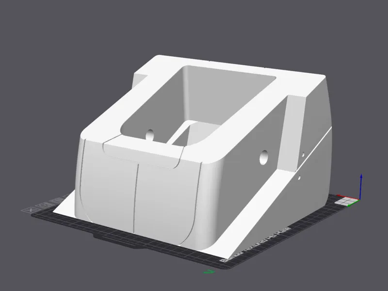 B1 Torso Oben