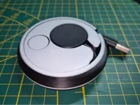0.2mm layer, 4 walls, 15% infill