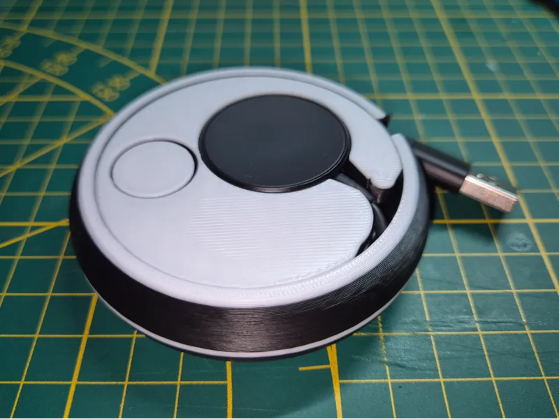 Enrouleur de câble pour Samsung Galaxy Watch