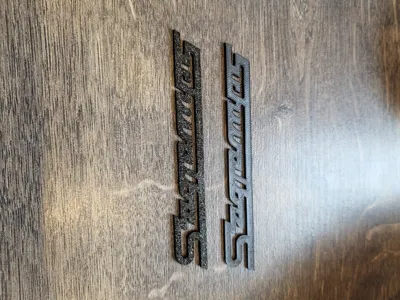 Simson Schwalbe S Hycomat Emblem