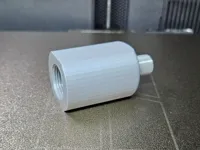 0.2mm layer, 4 walls, 40% infill PETG
