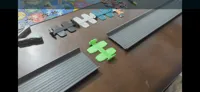 0.2mm layer, 3 walls, 15% infill