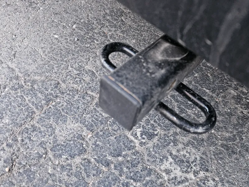 Simple 1 1/4 Hitch Cap