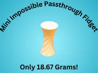 Impossible Passthrough Mini – Smooth Spiral