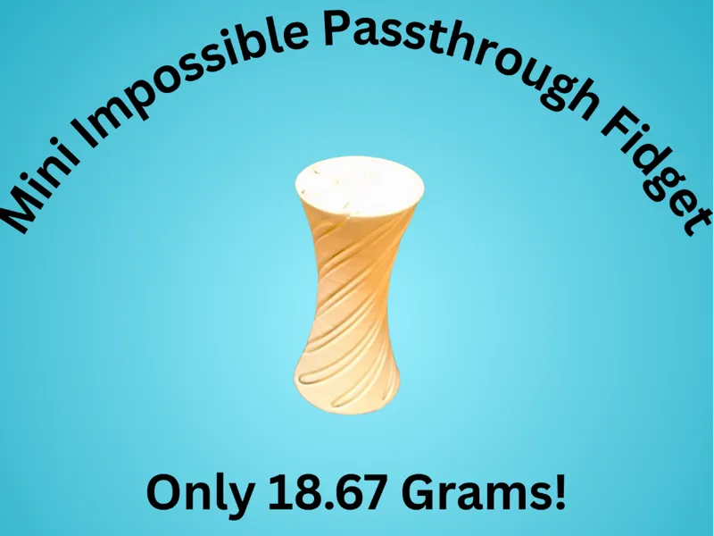 Impossible Passthrough Mini