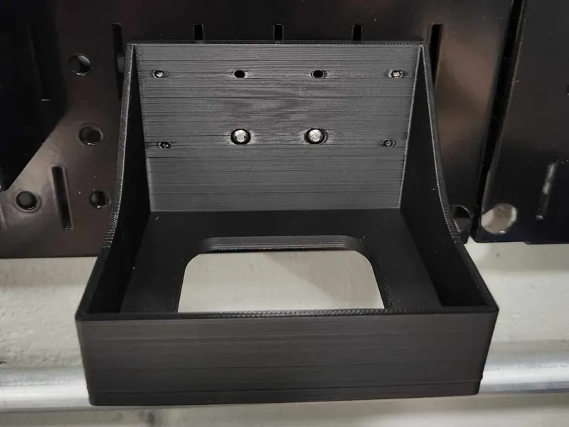 Wall Control Pegboard Mount - M12 Soldering Iron