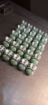 25 bees