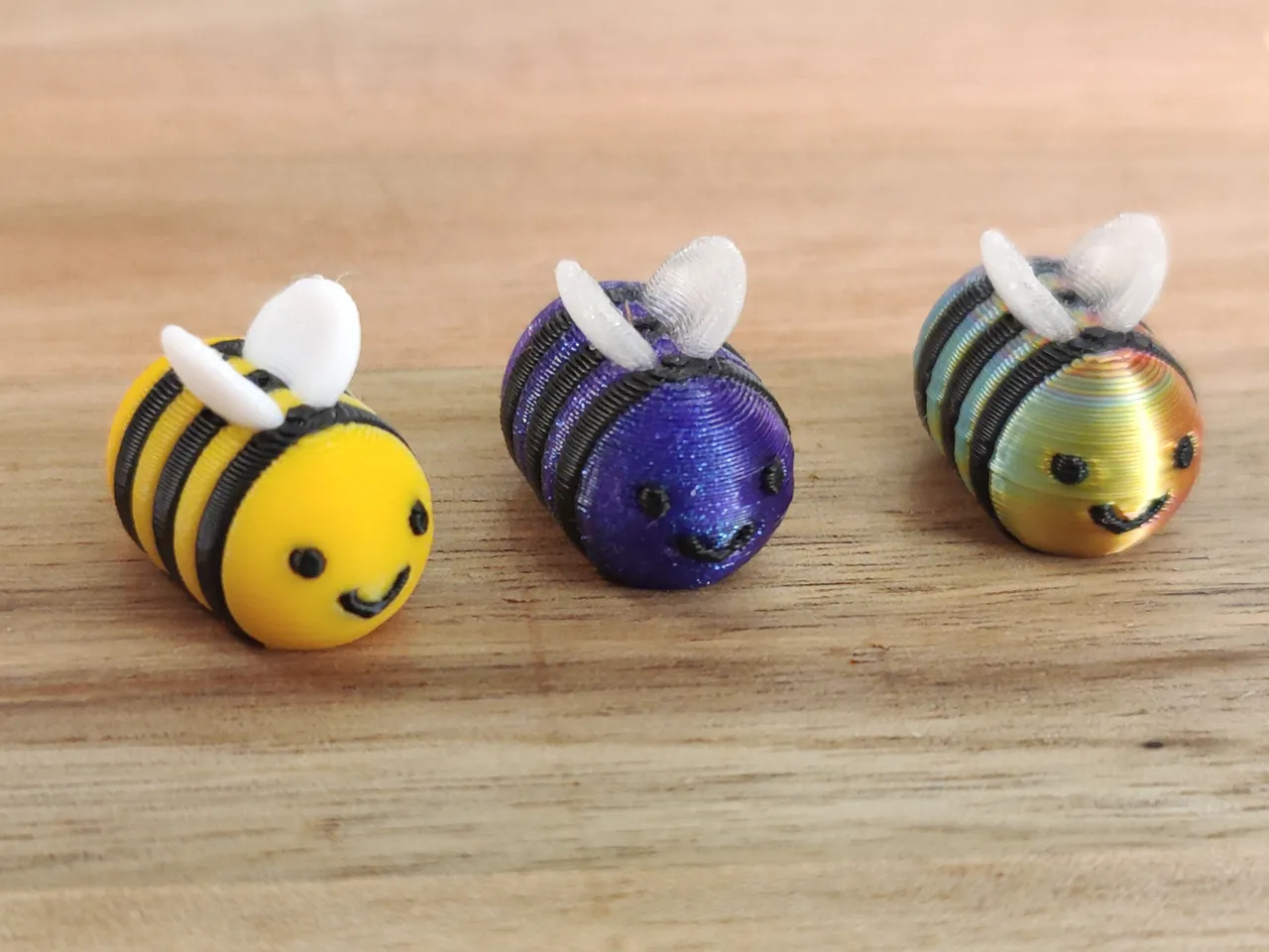 Cute Mini Bee (Bee Box compatible) view 3