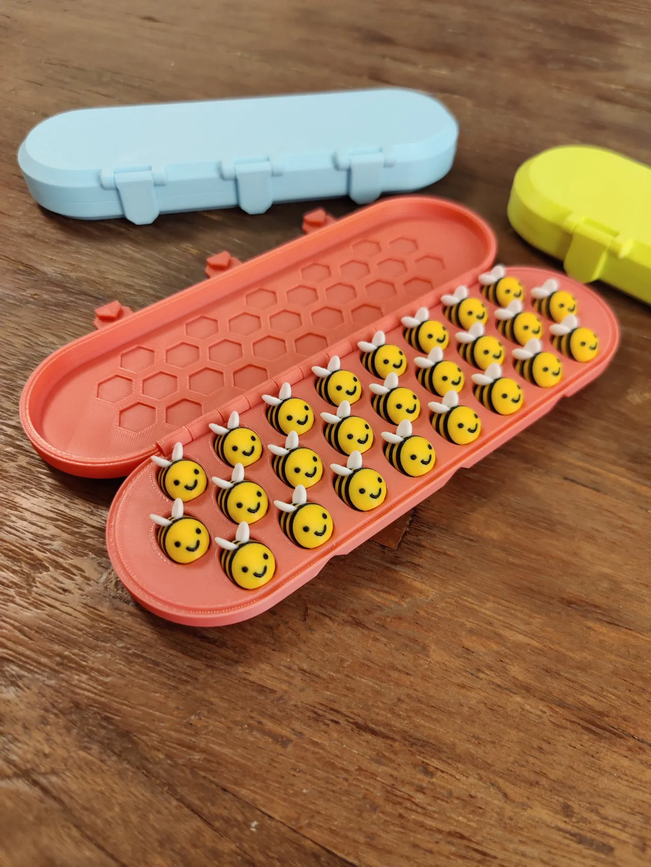 Cute Mini Bee (Bee Box compatible) view 2
