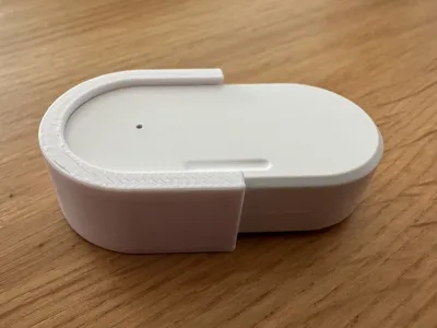 Holder for Tuya magnetic door contact