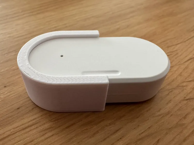 Holder for Tuya magnetic door contact