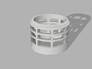 Support for filter Cintropur NW 25