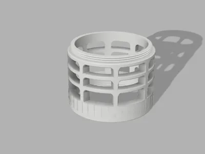 Support for filter Cintropur NW 25
