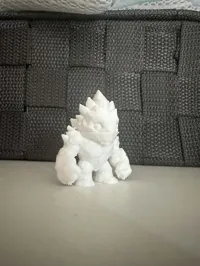 0.2mm layer, 2 walls, 9% infill