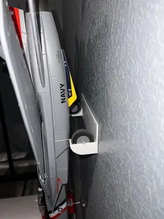 E-Flite F-14 Twin 40mm Wall Mount