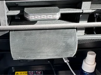 Camry Phone Charger AC Vent Duct