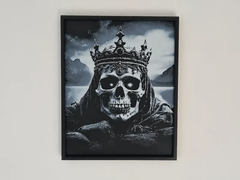 Skull King HUEFORGE